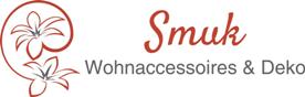 Smuk - Wohnaccessoires & Deko-Logo