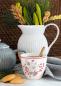 Mobile Preview: latte cup-greengate-abella-winter-rose