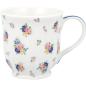 Preview: greengate-becher-mug-karolina-white