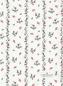 Preview: geschirrtuch greengate gracy weiss mit roten Beeren und Blumen