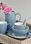 Preview: greengate-alice-sky blue-geschirr-blau