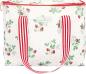 Preview: tasche-kuehltasche-erdbeeren-muster-greengate