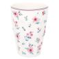 Preview: greengate-sila-white-french-latte-cup-becher mit blumen
