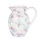 Preview: greengate-milchkännchen-krug-allyna-blumen-pastell
