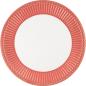 Preview: teller-fruehstuecksteller-greengate-alice-everyday-coral