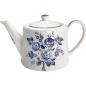 Preview: teekanne-blaue-blumen-porzellan-greengate-harmony