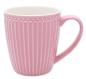 Preview: becher-kaffeebecher-henkel-alice dusty rose-greengate everyday