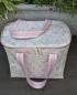 Preview: thermotasche-greengate-allyna-kuehltasche-rosa-gebluemt