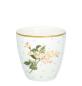 Preview: becher-mini-latte cup asta von greengate mit Goldrand