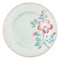 Preview: kleiner-teller-athea-mint-greengate-dessertteller