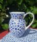 Preview: krug-dahla-white-greengate-vase-blaue-blumen