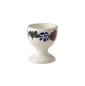 Preview: eierbecher-keramik-landhaus-creme-weiss-blumen