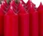 Preview: stabkerze-10cm-kurz-rot-durchgefaerbt