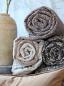Preview: steppdecke-vintage-blumen-grau-sand-beige