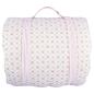 Preview: strandmatte-baumwolle-58x185-greengate-sybille-white