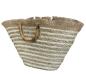Preview: strohtasche-shopper-beach bag-natur