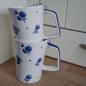 Preview: kaffee-becher-tassen-2er-set-blaue-rosen
