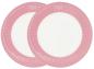 Preview: Teller ALICE dusty rose Ø23 cm rosa GreenGate