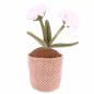 Preview: tuerstopper-blumentopf-mit-weisser-blume