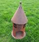 Preview: turm-edelrost-lichthaus-garten-deko
