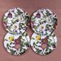 Preview: untersetzer-set-fuer-glaeser-weiss-bunt-gebluemt-mit-rosen