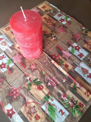 papier-servietten-advent-weihnachten
