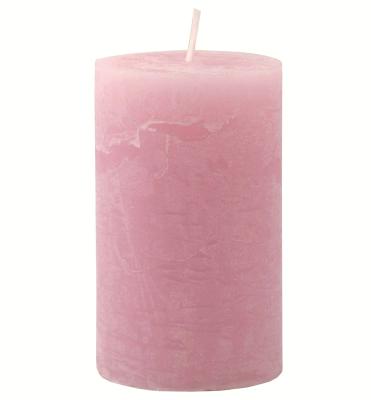 daenische-stumpenkerze-rustic-durchgefaerbt-mint-rustikal