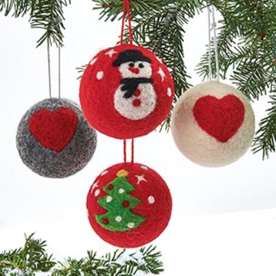 filz-weihnachtskugeln-deko-set-advent-weihnachten