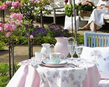 Preview: greengate-allyna white-blumenmuster-rosa-hellblau