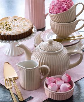 Preview: greengate everyday geschirr creamy fudge