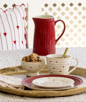 Preview: greengate-teelichthalter-clarina-glas-weihnachten-advent