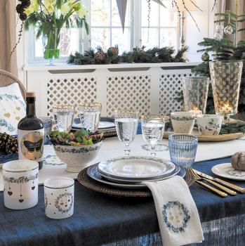 Preview: greengate-weihnachten-latte cup-philippa-xmas-geschirr