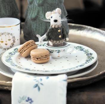 Preview: greengate-kuchenteller-philippa-weihnachten