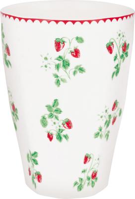 french-latte-cup-greengate-berry-400 ml-erdbeermuster