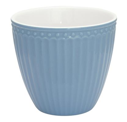 Becher - Latte cup "Alice sky blue" von GreenGate EVERYDAY