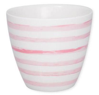 greengate-becher-latte cup-rosa-streifen