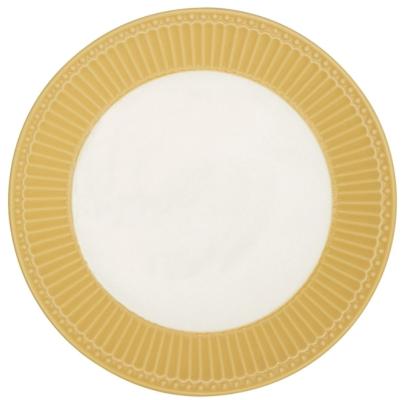 alice-everyday-greengate-honey-mustard-teller-gelb