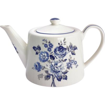 teekanne-blaue-blumen-porzellan-greengate-harmony