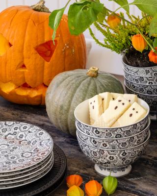 Preview: greengate-selma-grey-grau-gebluemt