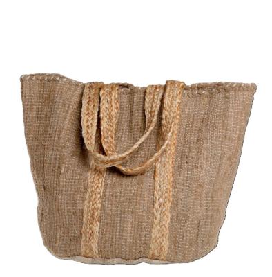 grosse-tasche-shopper-beach bag-jute