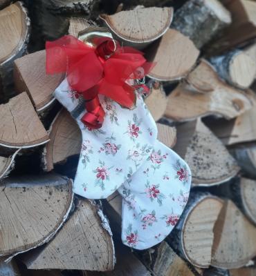 Preview: kleine-weihnachtssocken-greengate-astrid-xmas