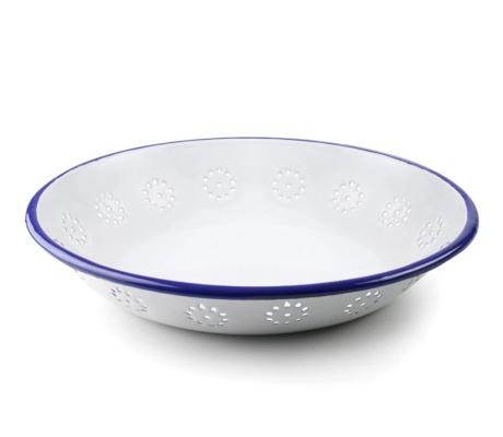 brotschale-emaille-weiss-blau-umrandet