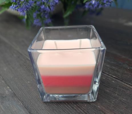 Preview: duftkerze-regenbogen-apfel-zimt-glas