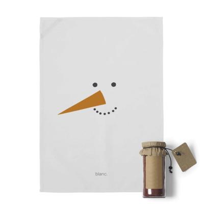geschirrtuch-schneemann-winter-motiv