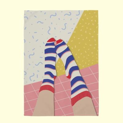 geschirrhandtuch-lustige-ringelsocken