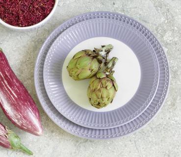 Preview: greengate-teller-alice-lavendel-d23 cm