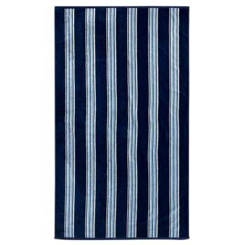 samt-frottee-strandtuch-maritim-blau-mit-streifen-70x140