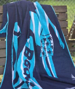 strandtuch-blau-surfer-motiv-handtuch