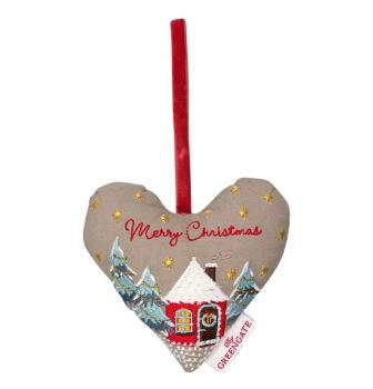 Preview: greengate-herzen-set-mit-weihnachtsmotiv