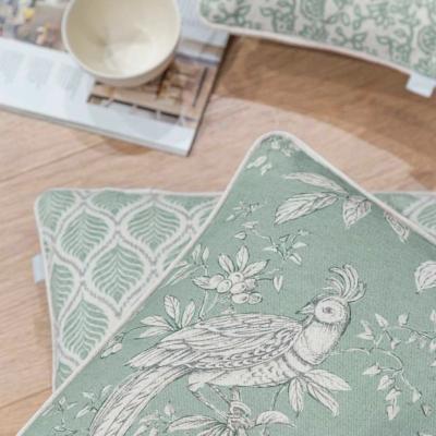 Preview: kissenbezug-30x50-zartgruen-gemustert